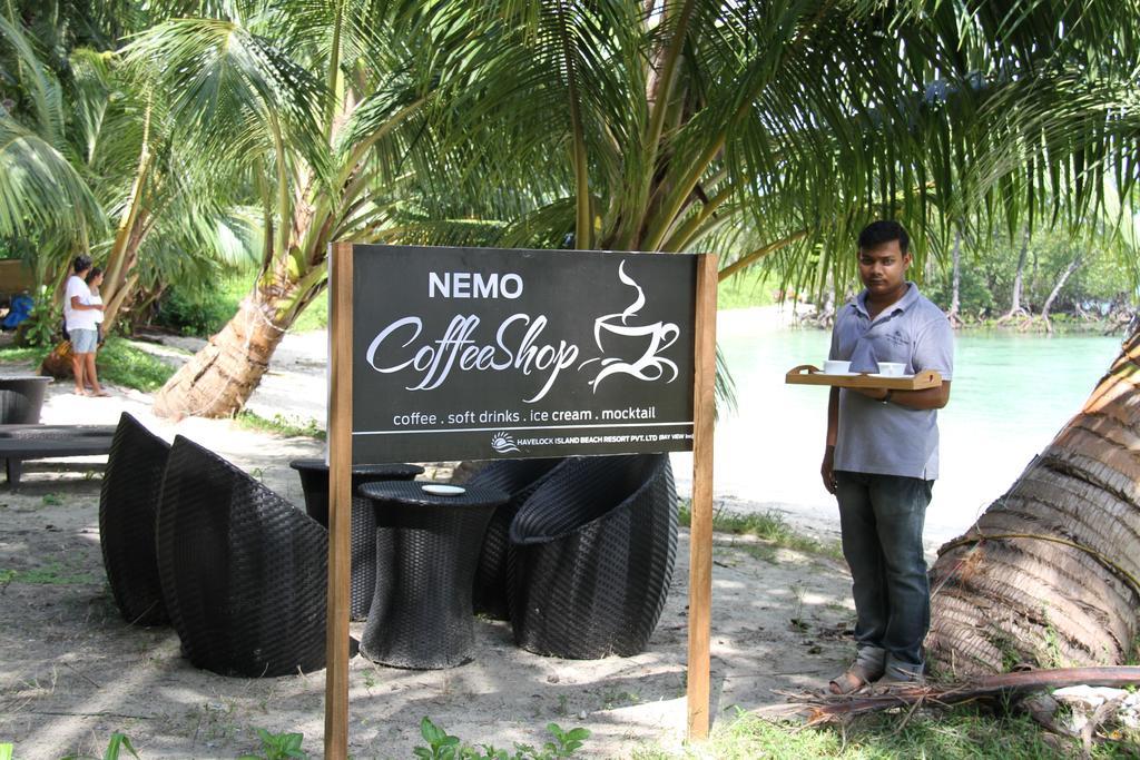 Havelock Island Beach Resort Govind Nagar Værelse billede