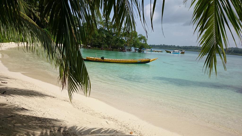 Havelock Island Beach Resort Govind Nagar Værelse billede