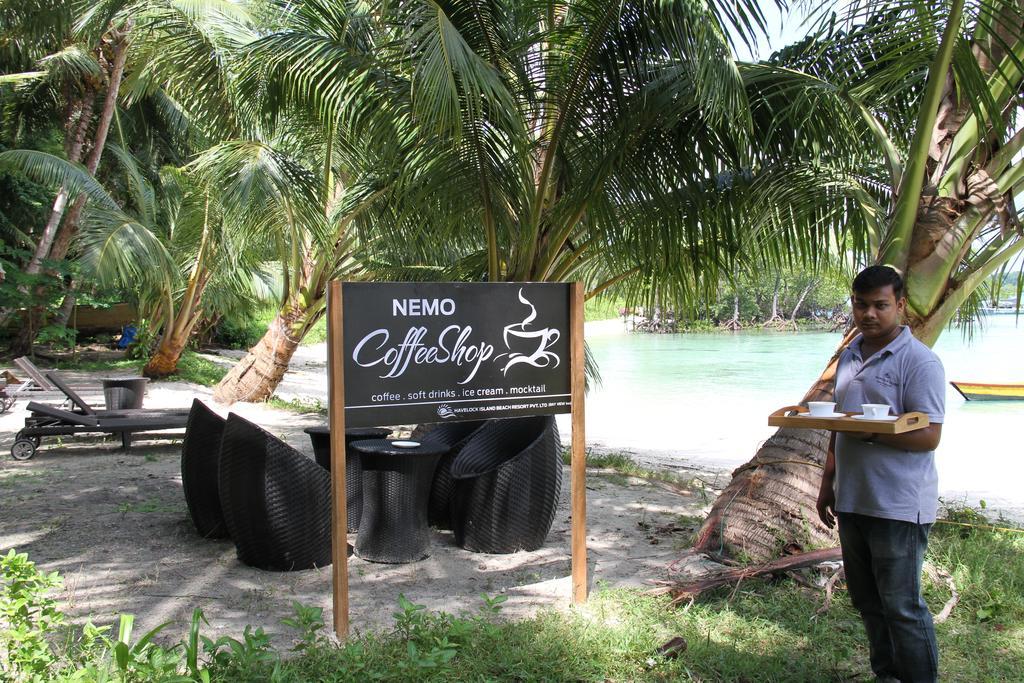 Havelock Island Beach Resort Govind Nagar Værelse billede