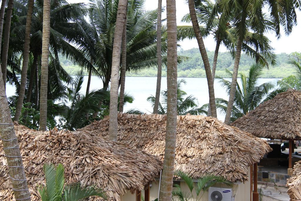 Havelock Island Beach Resort Govind Nagar Værelse billede