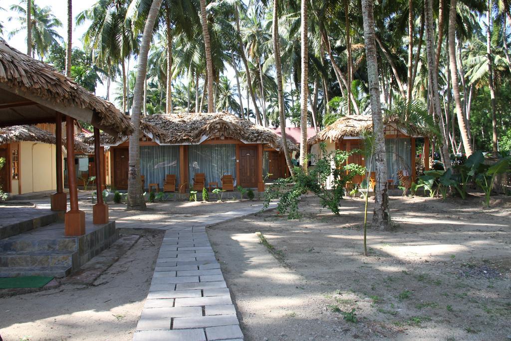 Havelock Island Beach Resort Govind Nagar Værelse billede