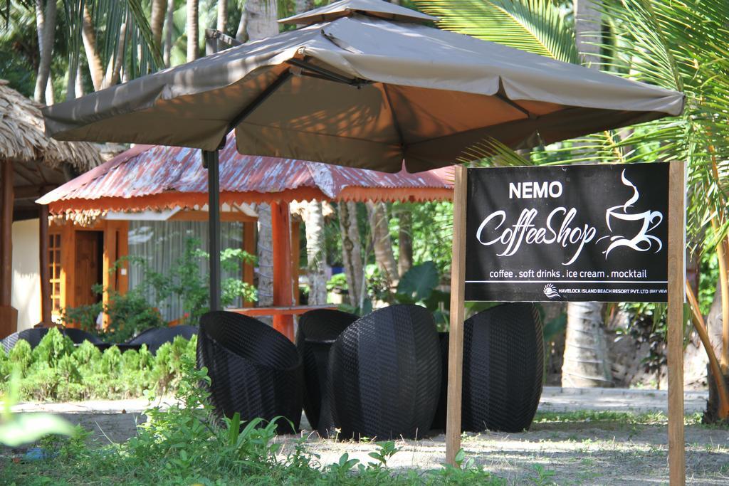 Havelock Island Beach Resort Govind Nagar Eksteriør billede