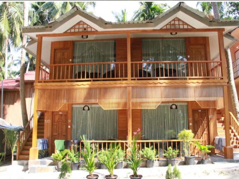 Havelock Island Beach Resort Govind Nagar Eksteriør billede