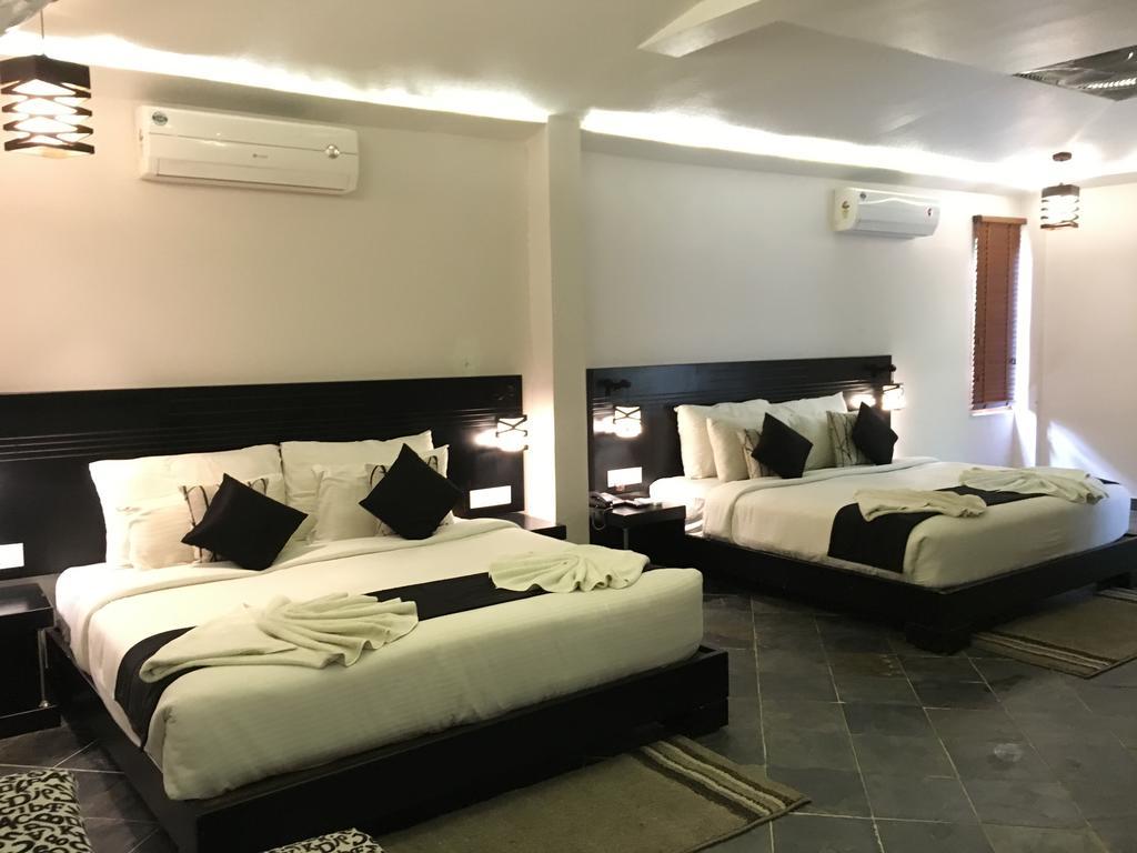Havelock Island Beach Resort Govind Nagar Eksteriør billede