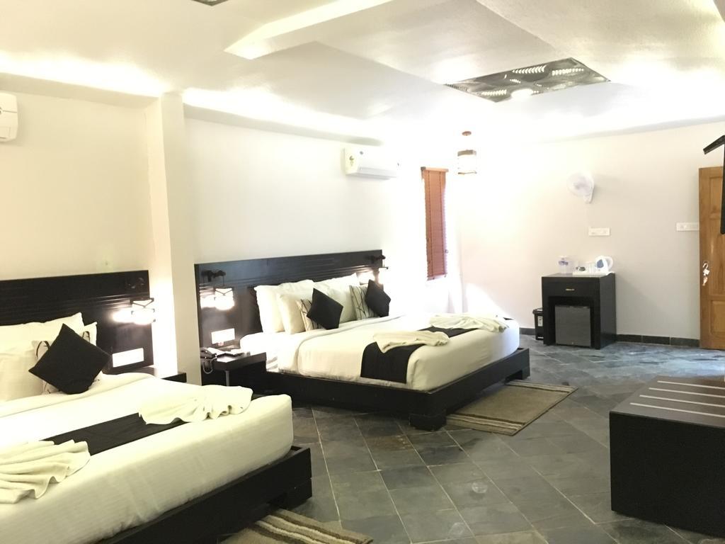 Havelock Island Beach Resort Govind Nagar Eksteriør billede
