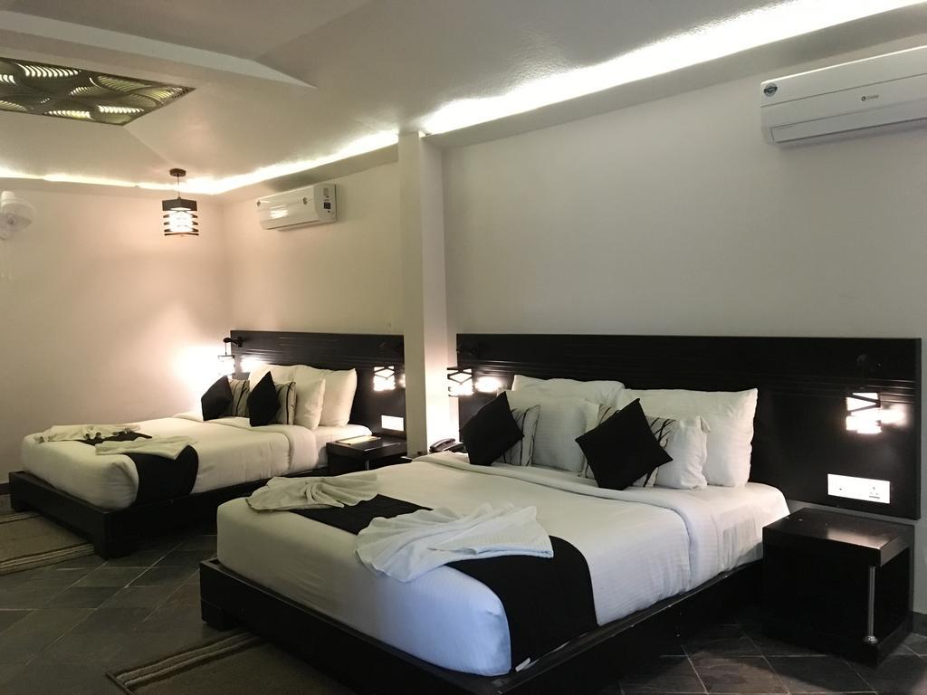 Havelock Island Beach Resort Govind Nagar Eksteriør billede