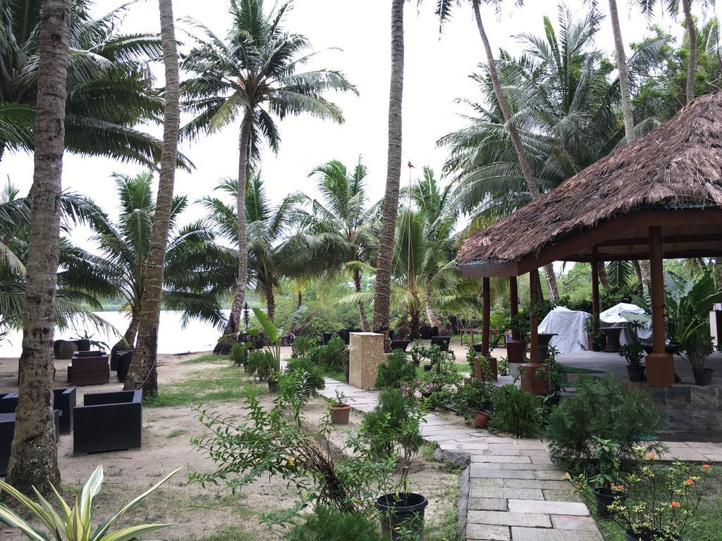 Havelock Island Beach Resort Govind Nagar Eksteriør billede