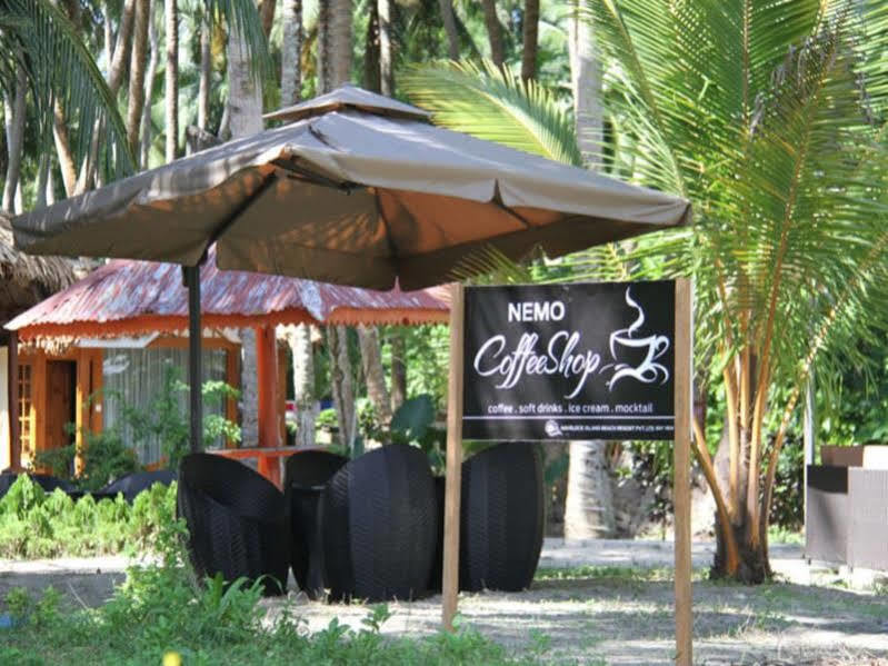 Havelock Island Beach Resort Govind Nagar Eksteriør billede